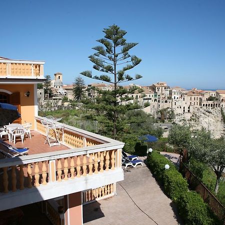 Mansarda Villa Alf Di Vito Tropea Exteriér fotografie
