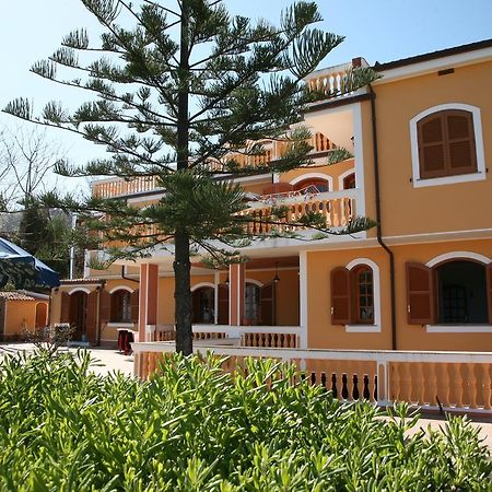 Mansarda Villa Alf Di Vito Tropea Pokoj fotografie
