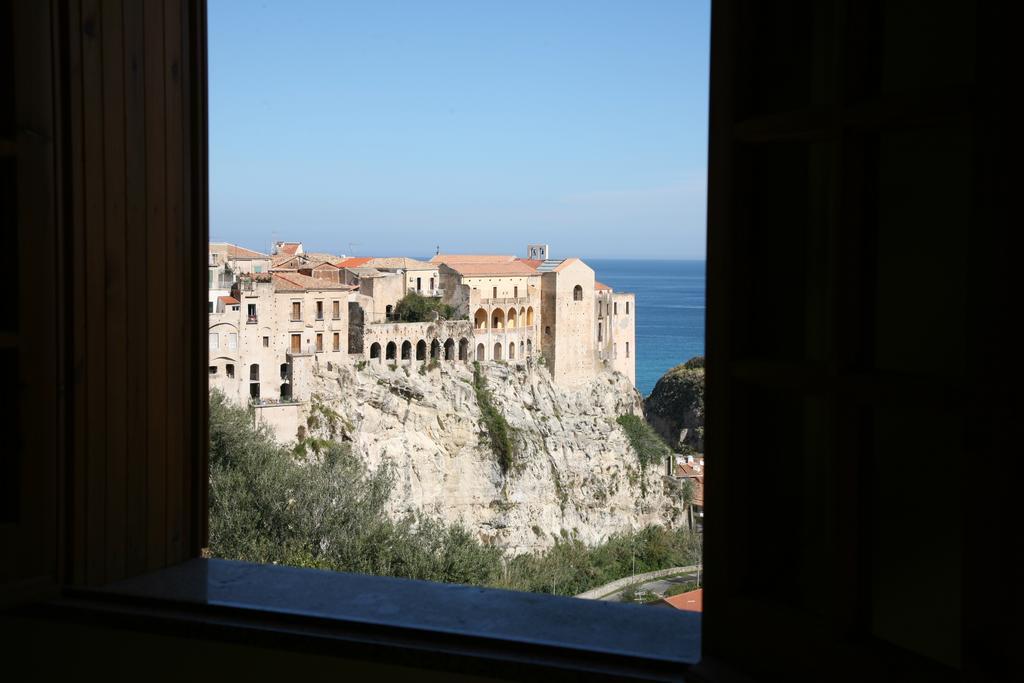 Mansarda Villa Alf Di Vito Tropea Pokoj fotografie