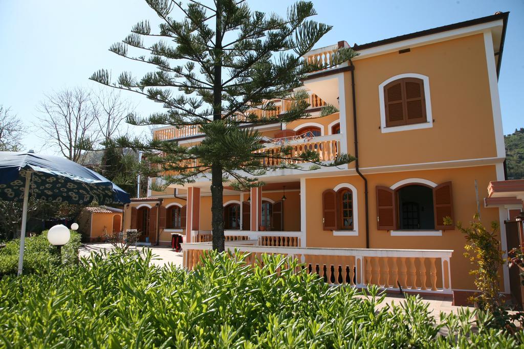 Mansarda Villa Alf Di Vito Tropea Pokoj fotografie